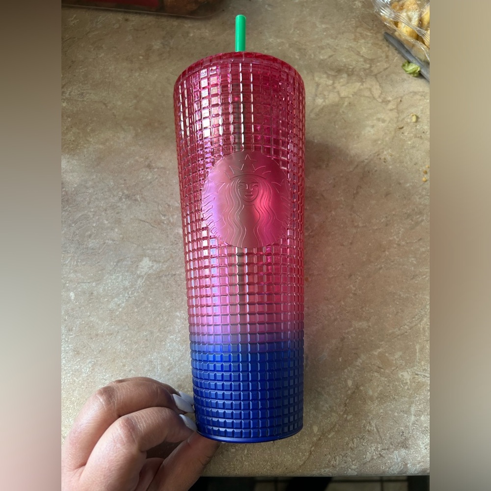 Starbucks Tumbler